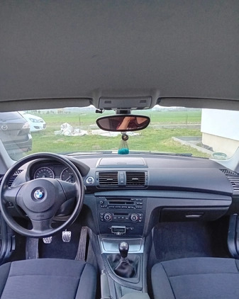 BMW Seria 1 cena 15500 przebieg: 305500, rok produkcji 2007 z Legnica małe 67